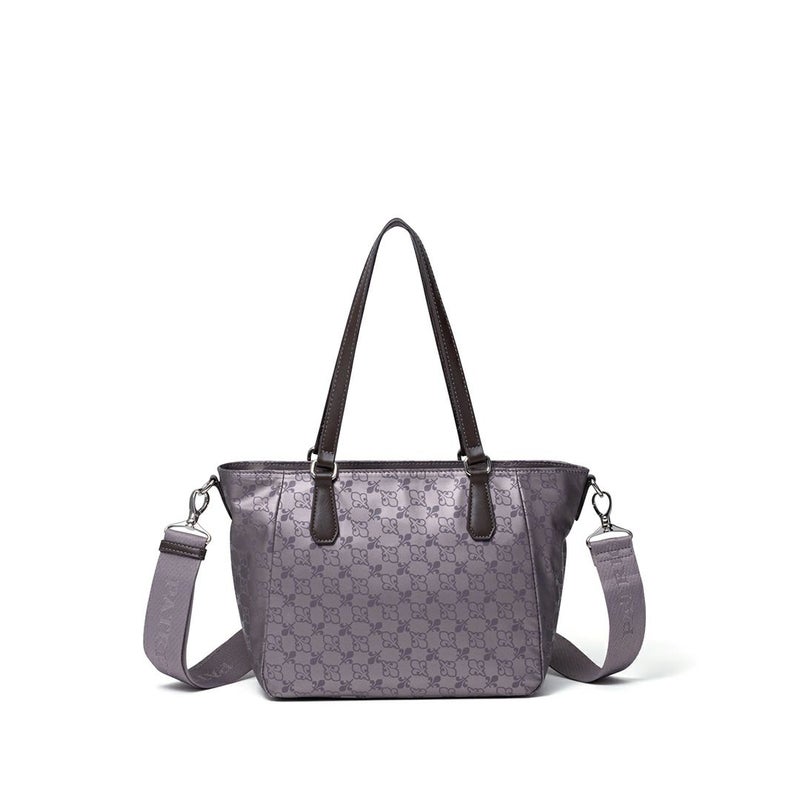 PATRICK COX クロケット 2WAYハンド ガンメタリック