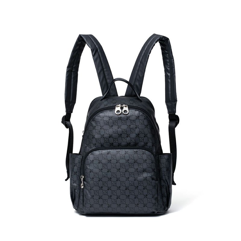 PATRICK COX クロケット リュック ブラック