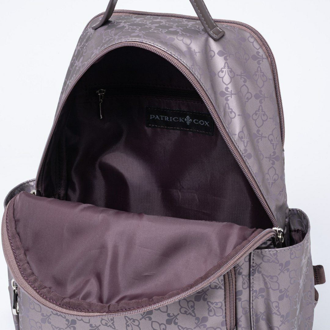 PATRICK COX クロケット リュック 商品｜THE BAGMANIA