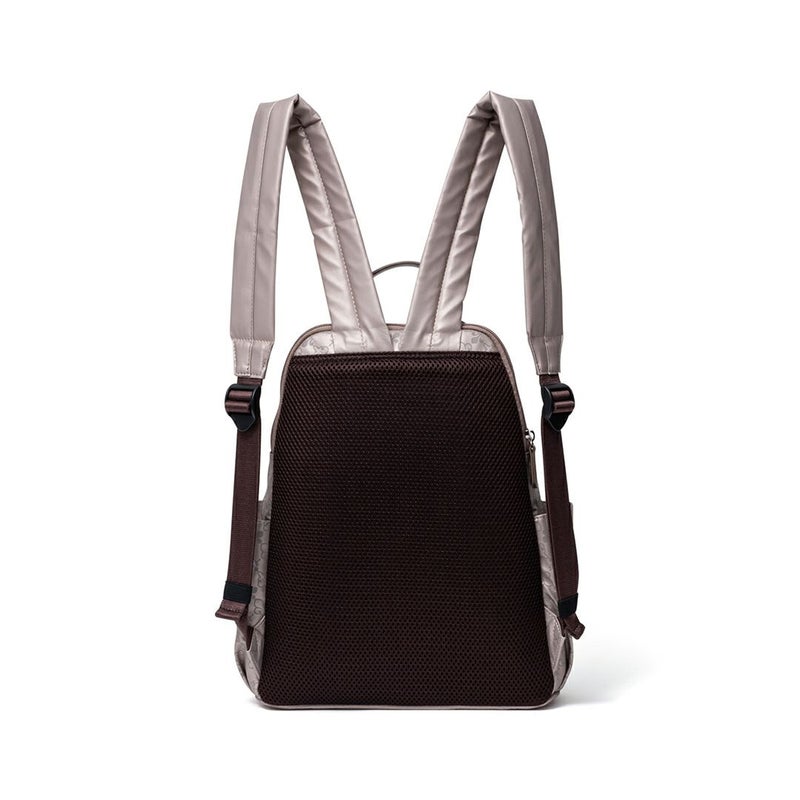 PATRICK COX クロケット リュック ベージュ