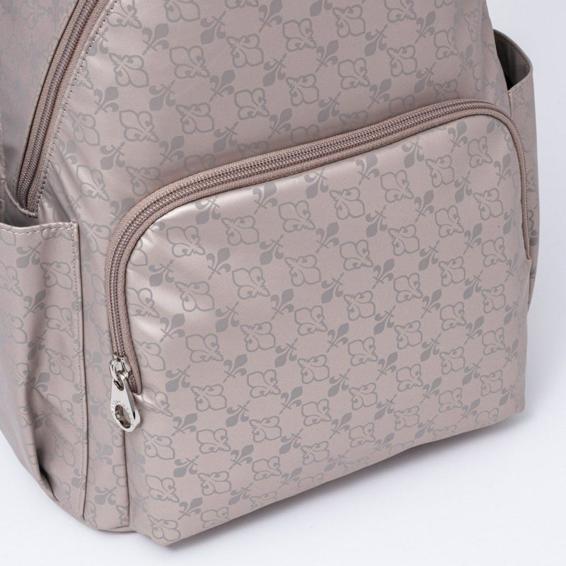 PATRICK COX クロケット リュック ベージュ