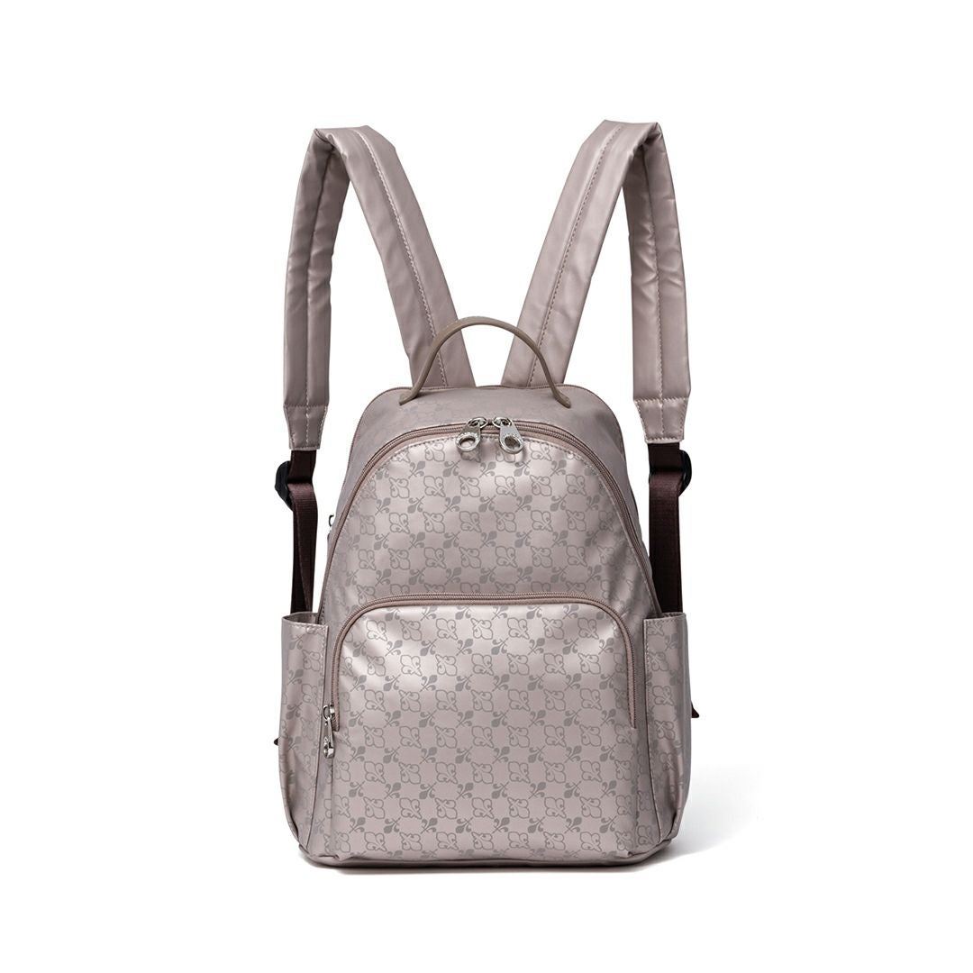 PATRICK COX クロケット リュック ベージュ