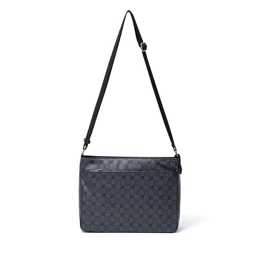 PATRICK COX クロケット ショルダー ブラック