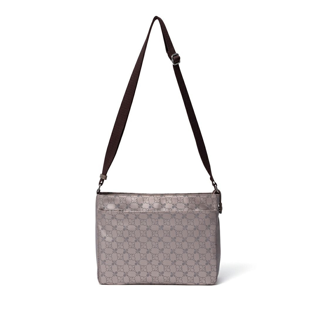 Patrick Cox　ショルダーバッグ　グレージュ系 PATRICK COX クロケット ショルダー 商品｜THE BAGMANIA
