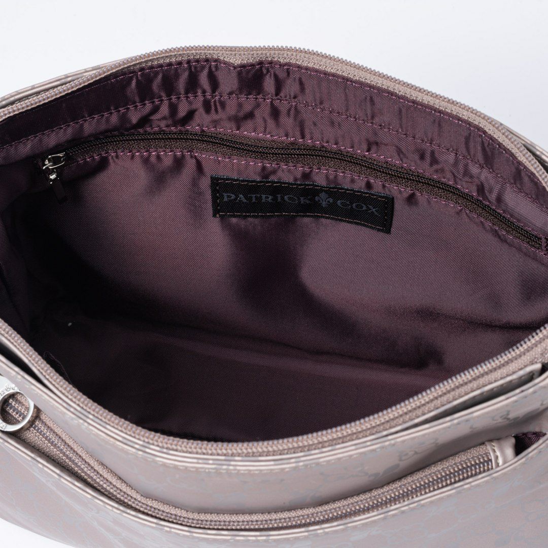 PATRICK COX クロケット ショルダー 商品｜THE BAGMANIA