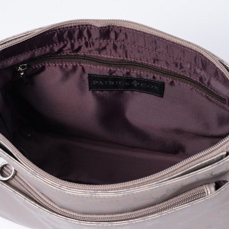 PATRICK COX クロケット ショルダー ベージュ