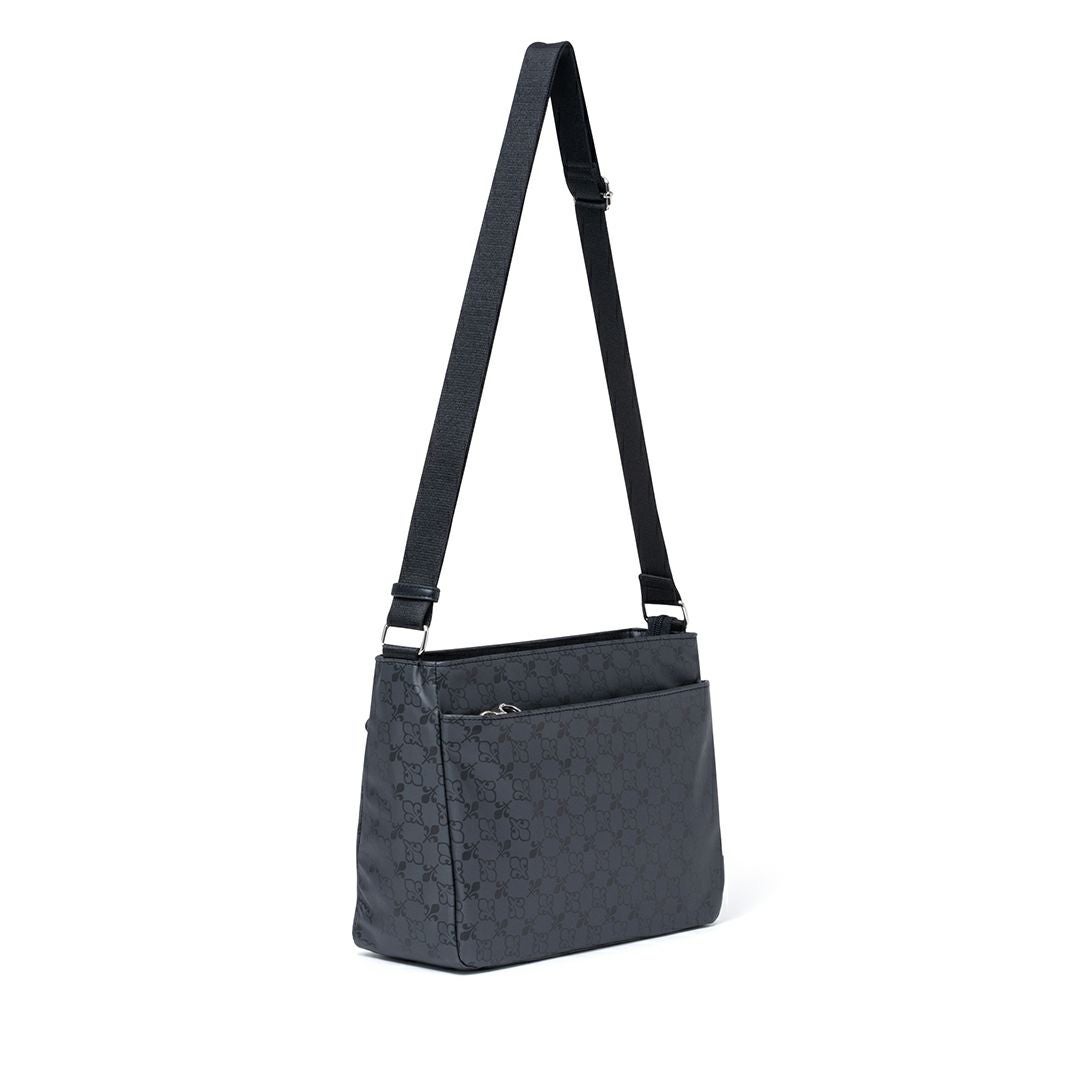 PATRICK COX クロケット ショルダー ブラック