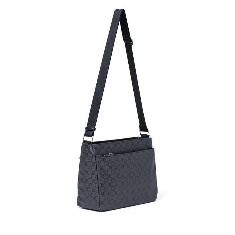 PATRICK COX クロケット ショルダー ブラック