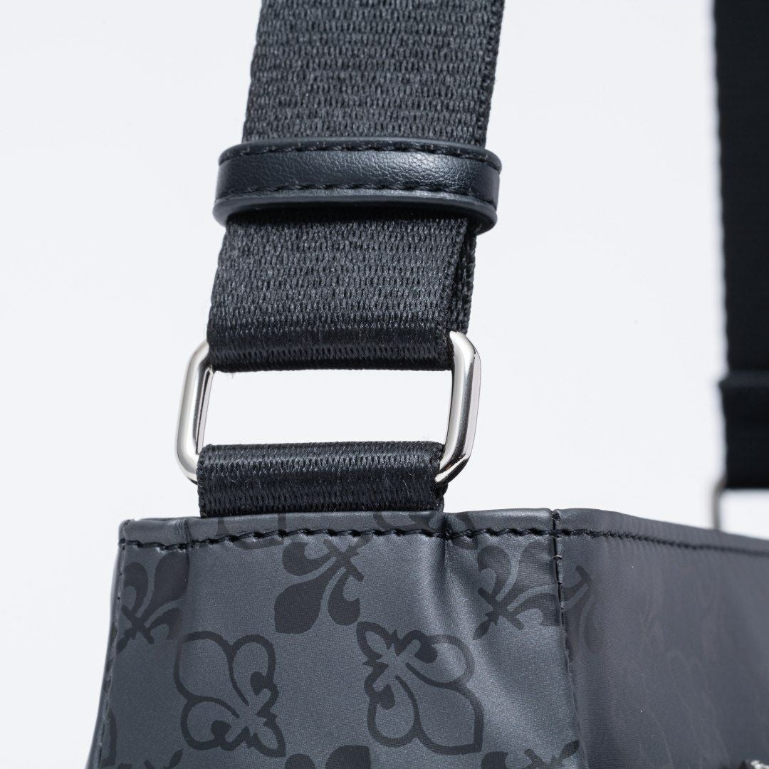 PATRICK COX クロケット ショルダー ブラック