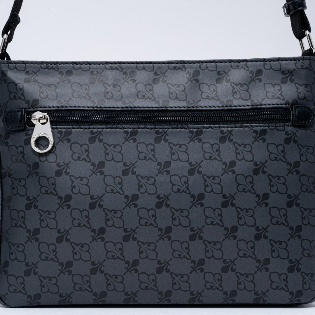 PATRICK COX クロケット ショルダー ブラック