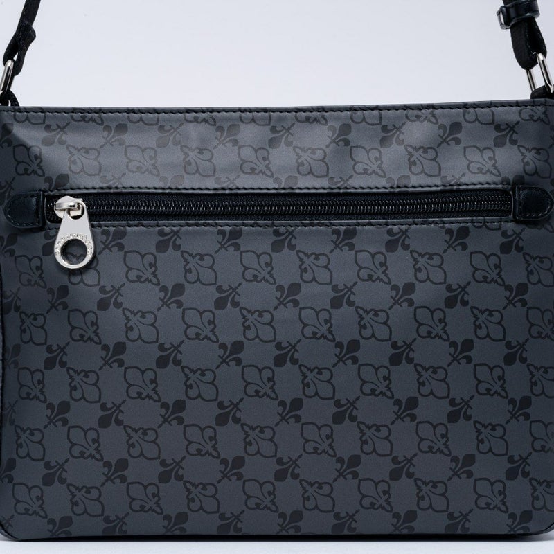 PATRICK COX クロケット ショルダー ブラック