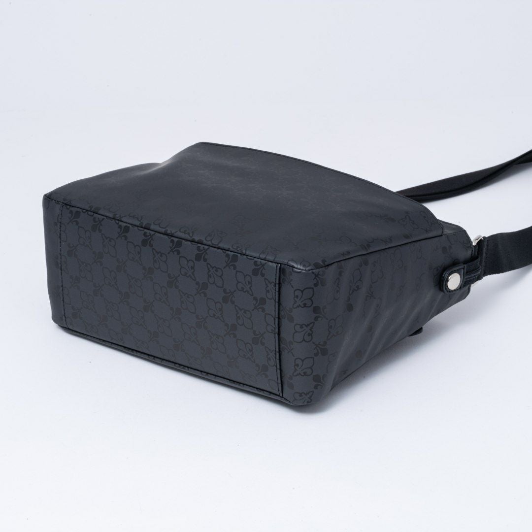 PATRICK COX クロケット ショルダー ブラック