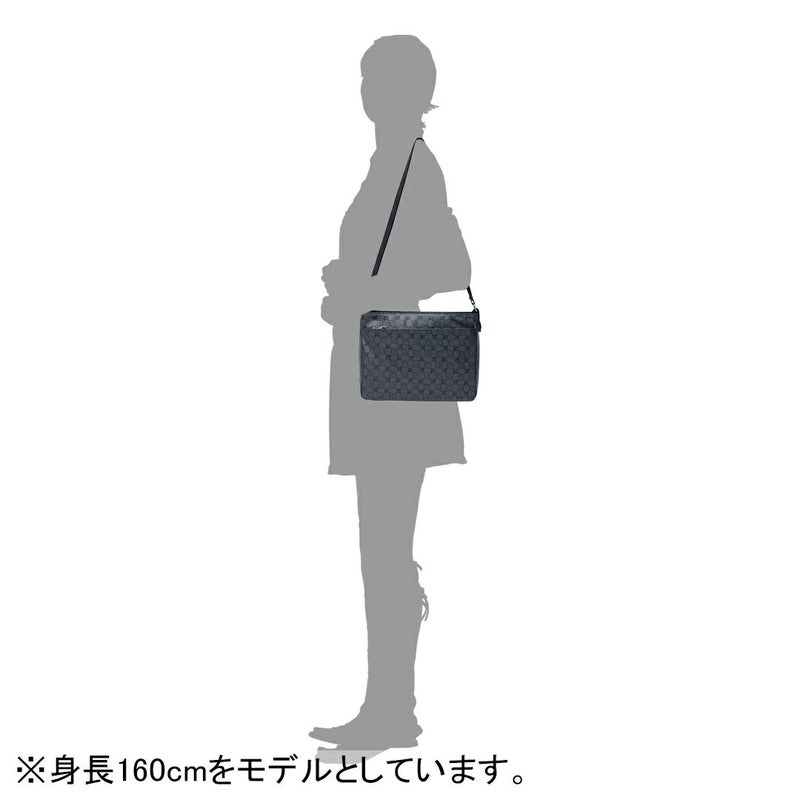 PATRICK COX クロケット ショルダー