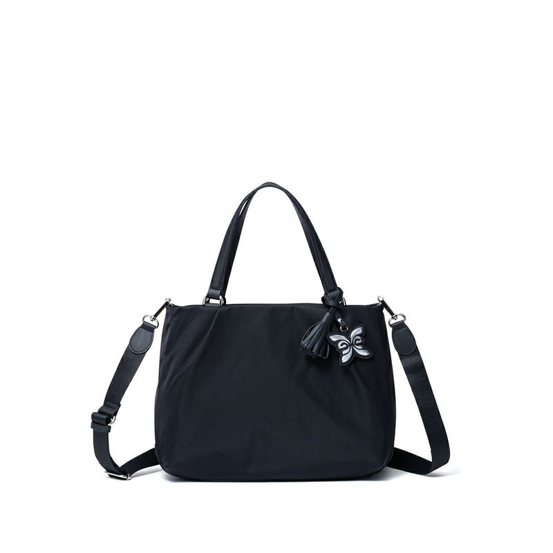 U by ungaro ベル 2WAYハンド ブラック