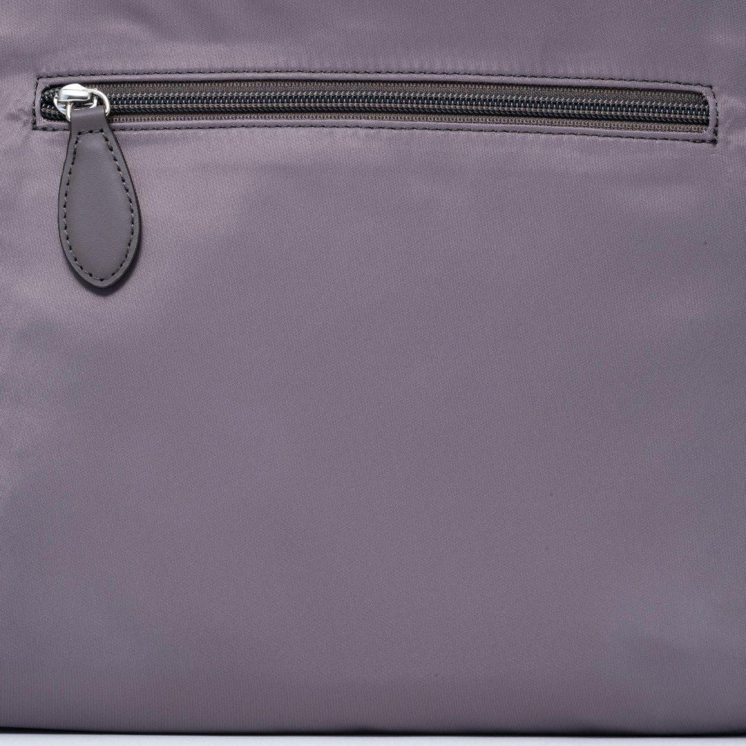 U by ungaro ベル 2WAYハンド グレー