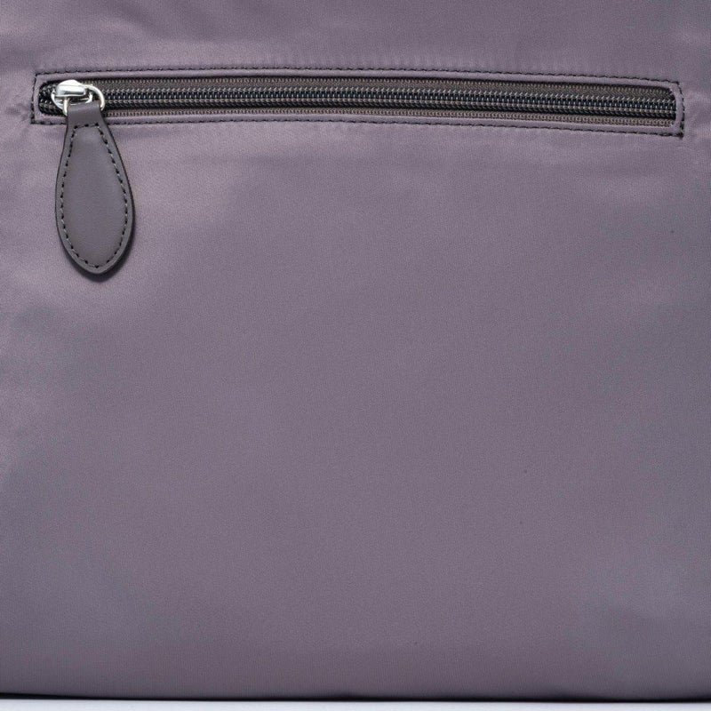 U by ungaro ベル 2WAYハンド グレー