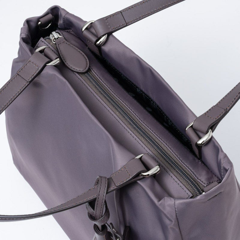 U by ungaro ベル 2WAYハンド グレー