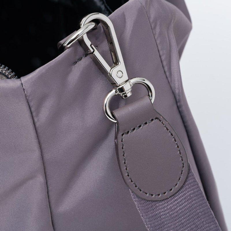 U by ungaro ベル 2WAYハンド グレー