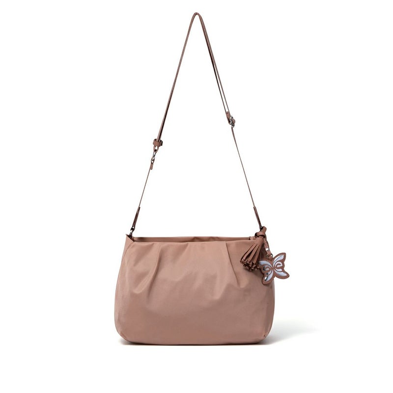 U by ungaro ベル ショルダー アーモンド