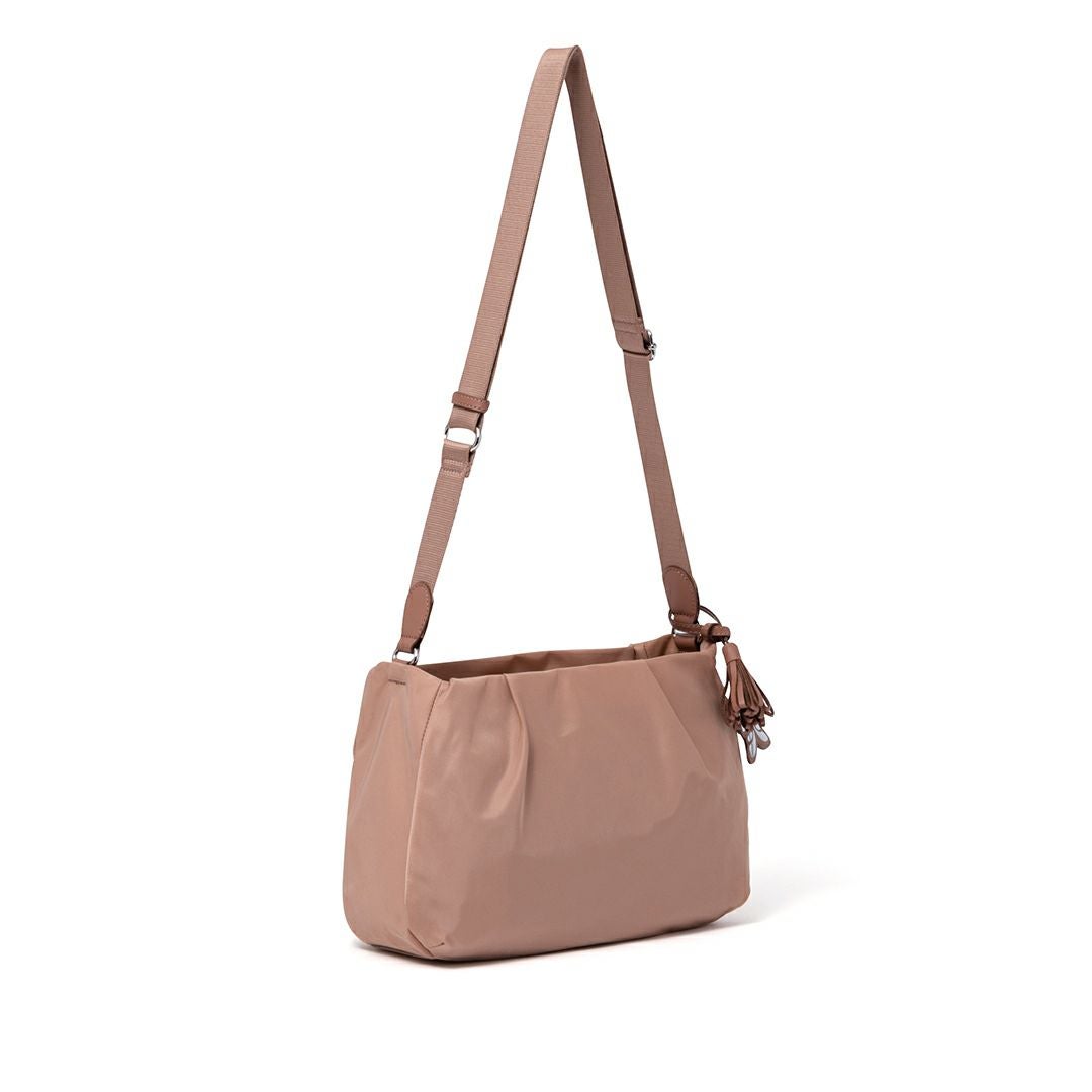 U by ungaro ベル ショルダー アーモンド