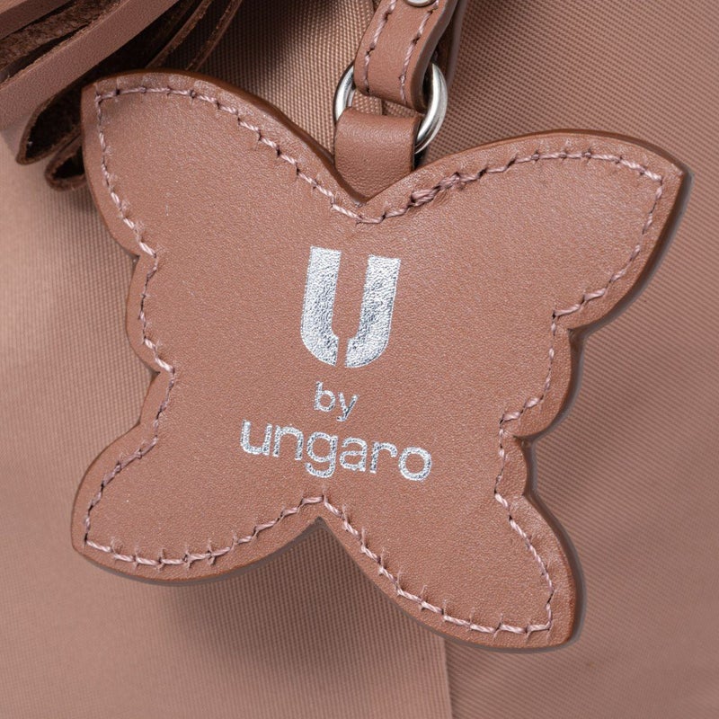 U by ungaro ベル ショルダー アーモンド