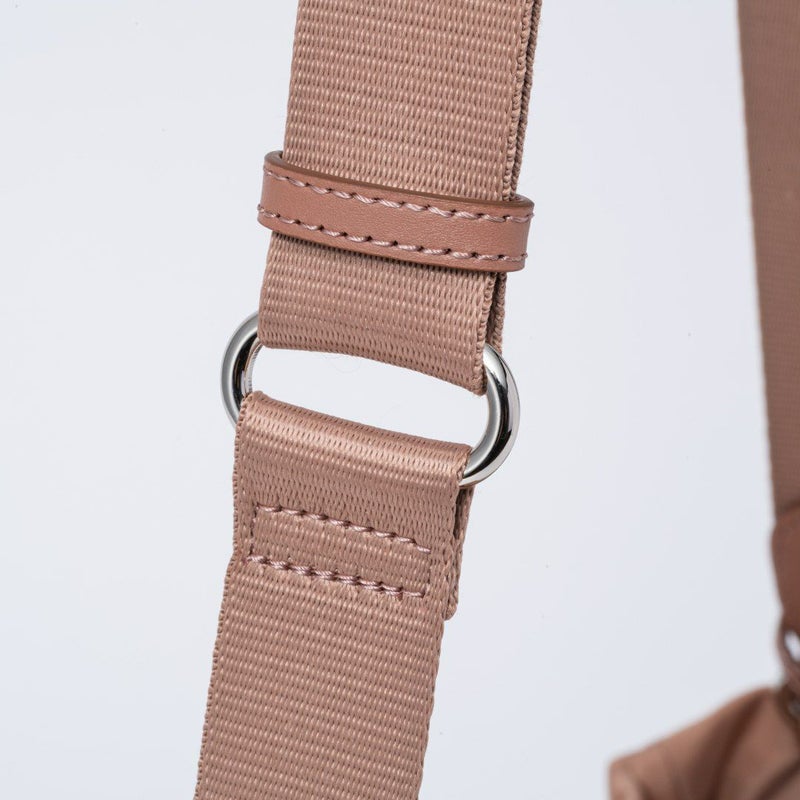 U by ungaro ベル ショルダー アーモンド