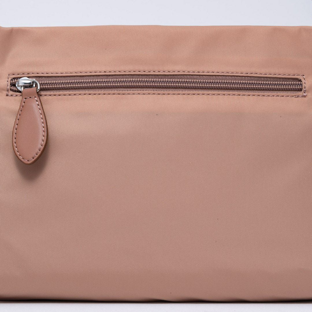 U by ungaro ベル ショルダー アーモンド