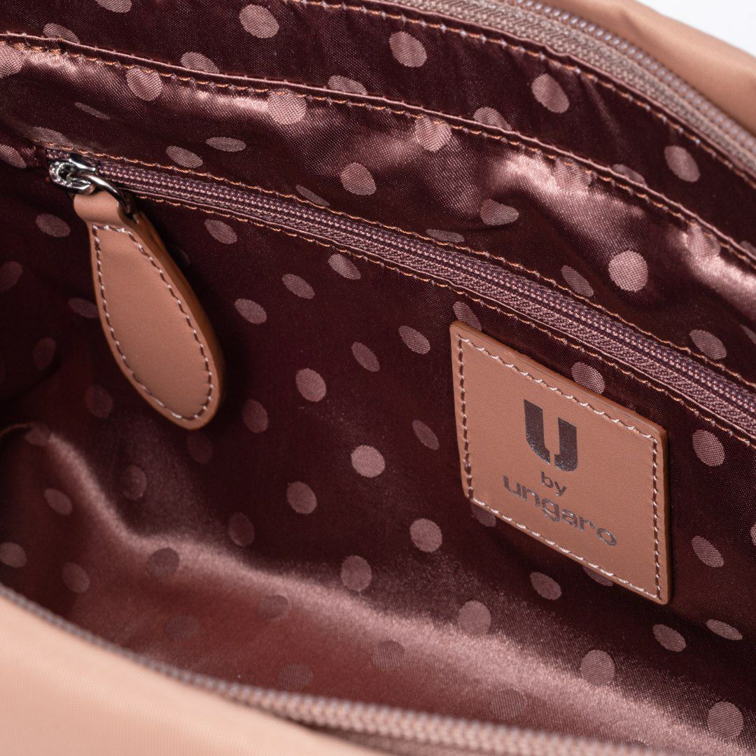 美品★ユーバイウンガロ6.2万★38size/9号★ワンピースC204 by ungaro U ショルダー(M Ungaro 価格.com