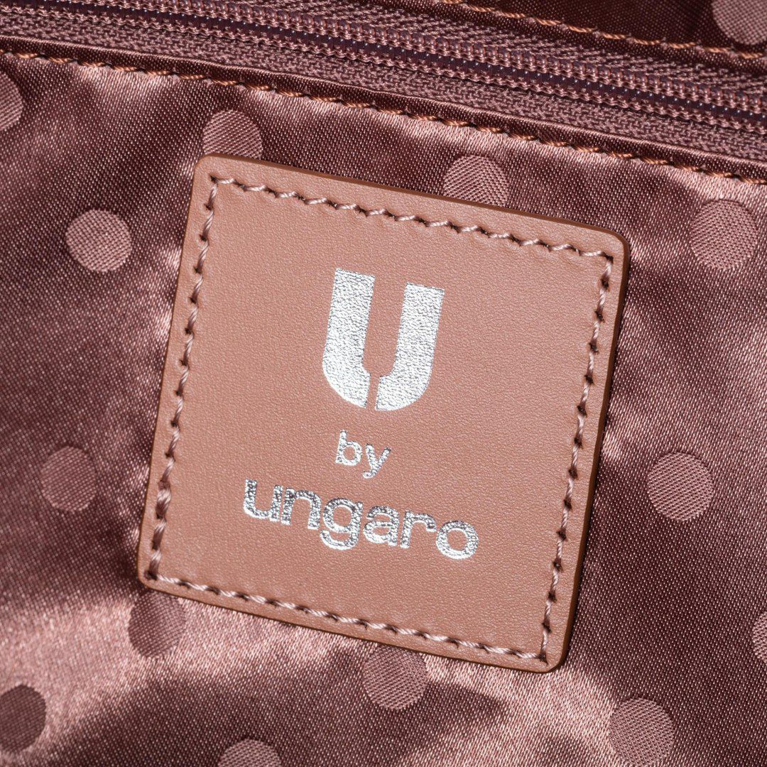 U by ungaro ベル ショルダー アーモンド