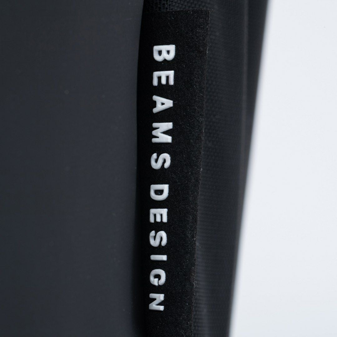 BEAMS DESIGN Watertight トートバッグ【BMMH5GT1】 ブラック