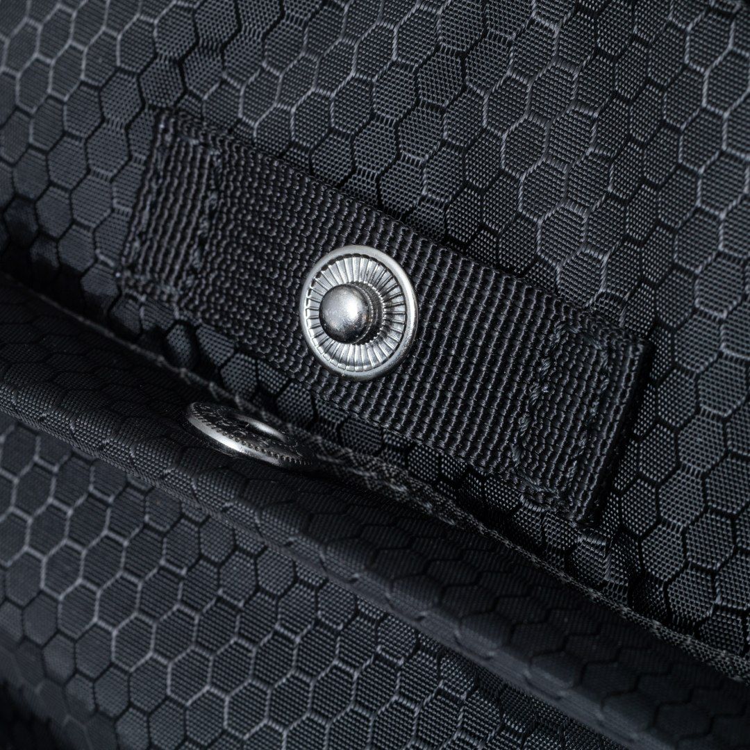 BEAMS DESIGN Watertight トートバッグ【BMMH5GT1】 ブラック