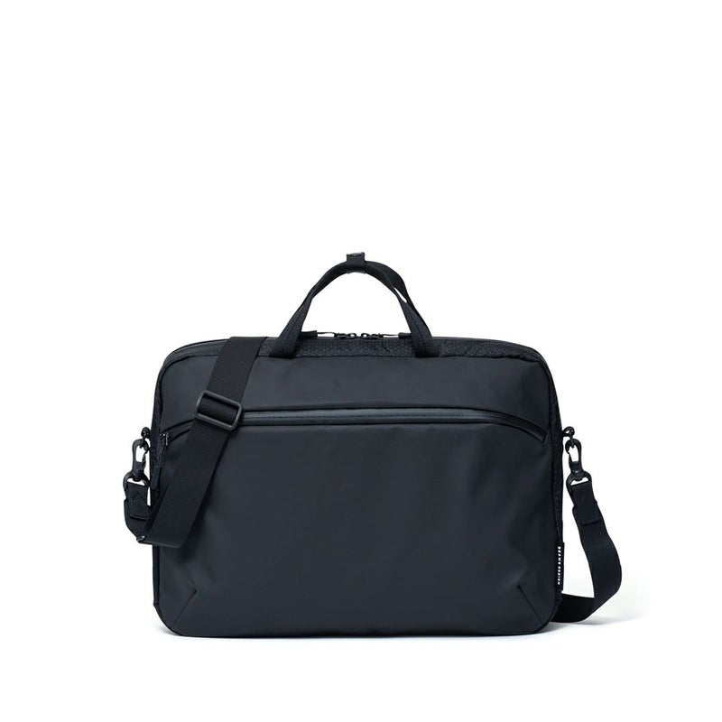 BEAMS DESIGN Watertight ブリーフケース(M)【BMMH5GT3】 ブラック