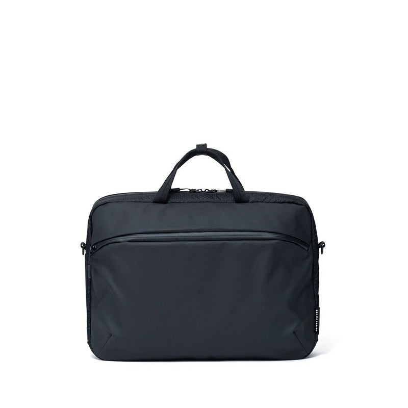 BEAMS DESIGN Watertight ブリーフケース(M)【BMMH5GT3】 ブラック
