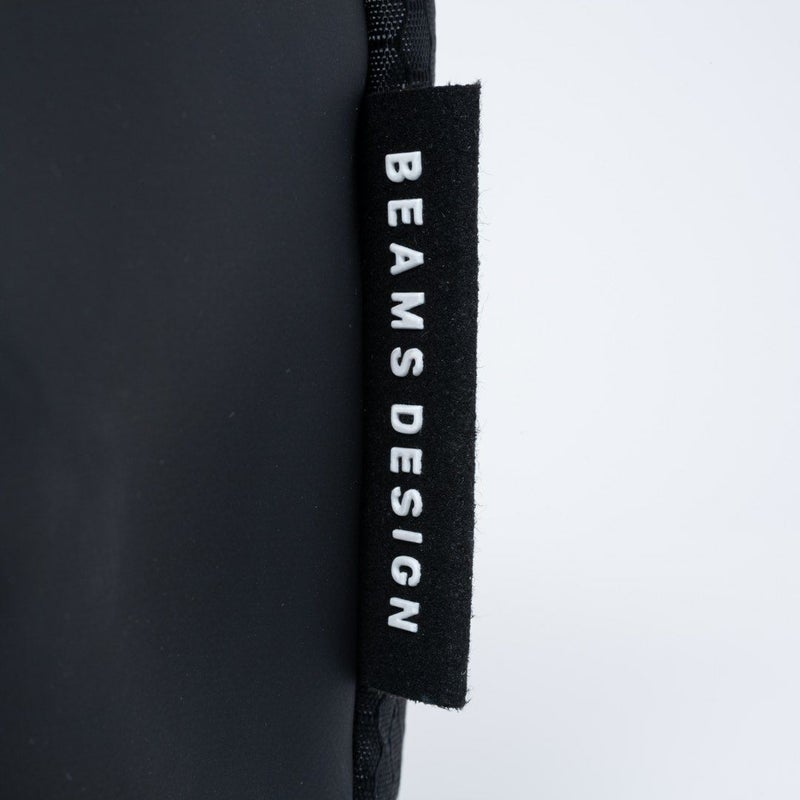 BEAMS DESIGN Watertight ブリーフケース(M)【BMMH5GT3】 ブラック