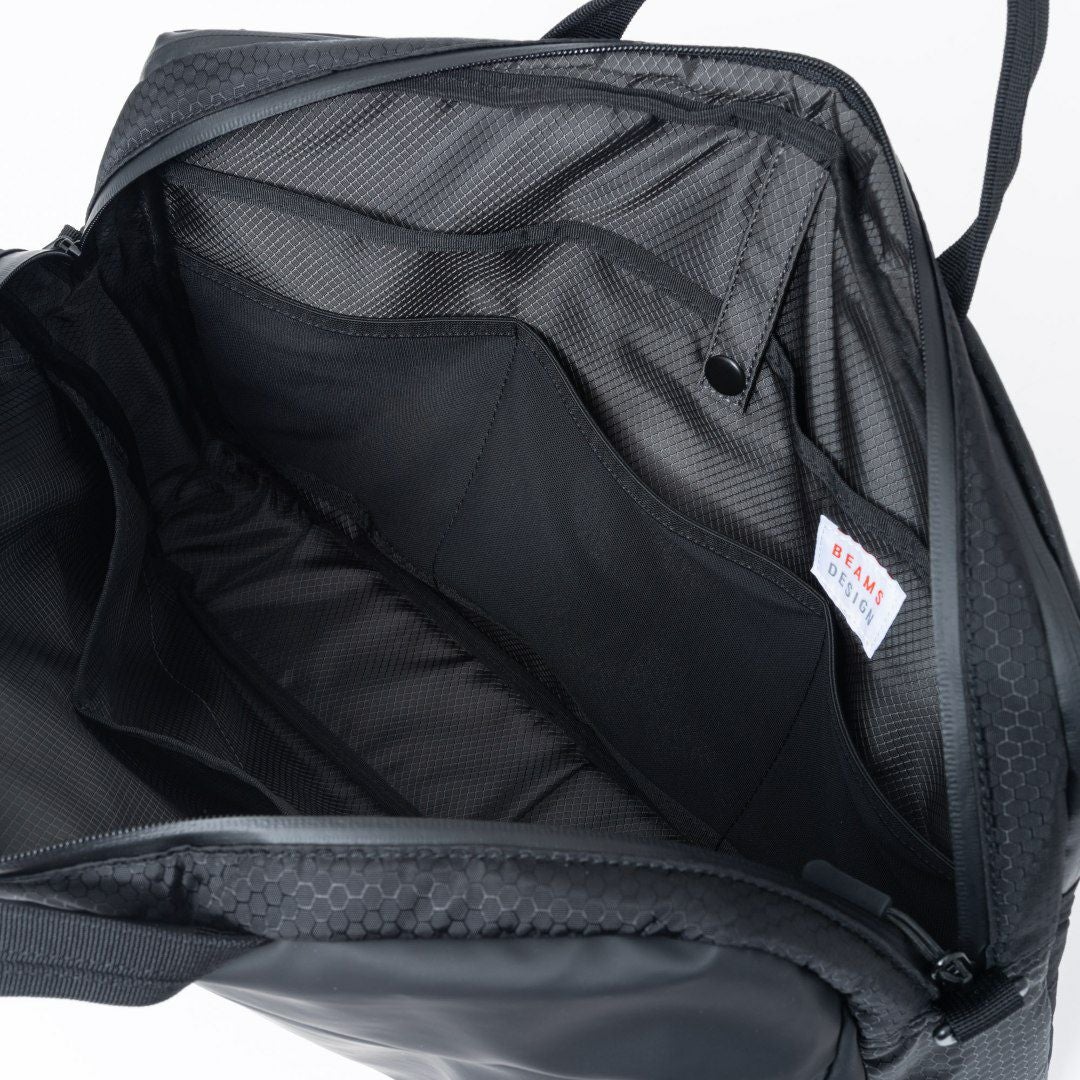 B:MING by BEAMS 3WAY ブリーフケース 黒 楽天市場】【正規販売店】BEAMS DESIGN Watertight ブリーフケース(M