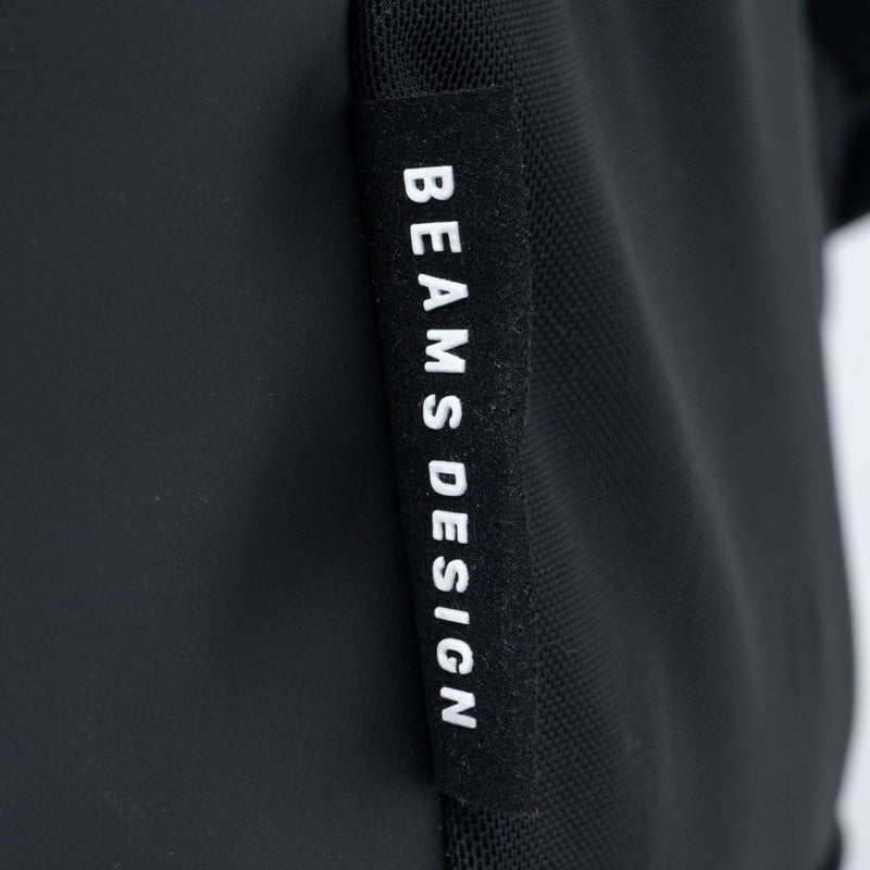 BEAMS DESIGN Watertight バックパック(M)【BMMH5GR1】 ブラック