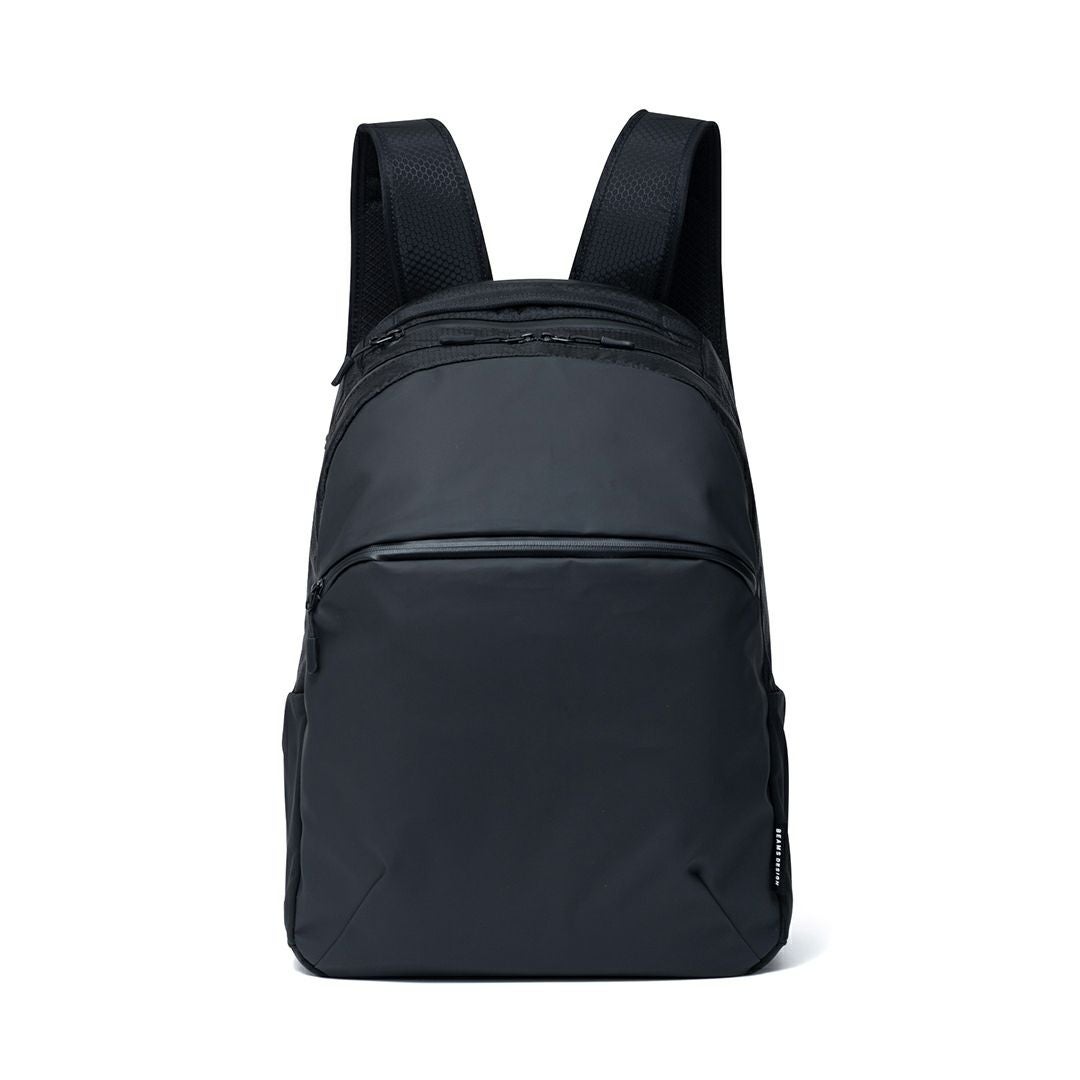 BEAMS DESIGN Watertight バックパック(L)【BMMH5GR2】 ブラック