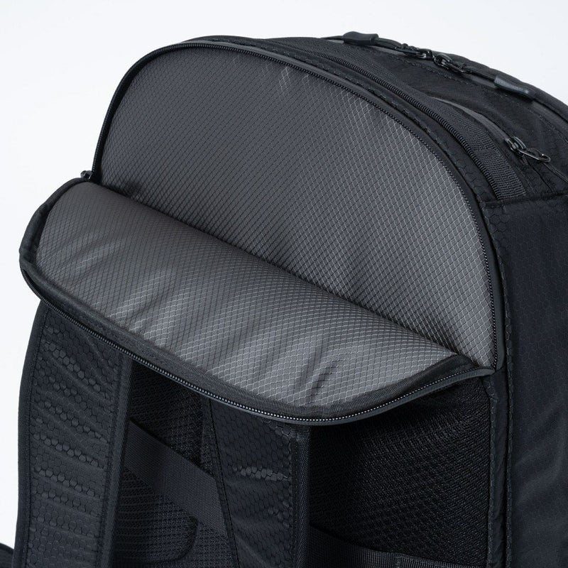 BEAMS DESIGN Watertight バックパック(L)【BMMH5GR2】 ブラック