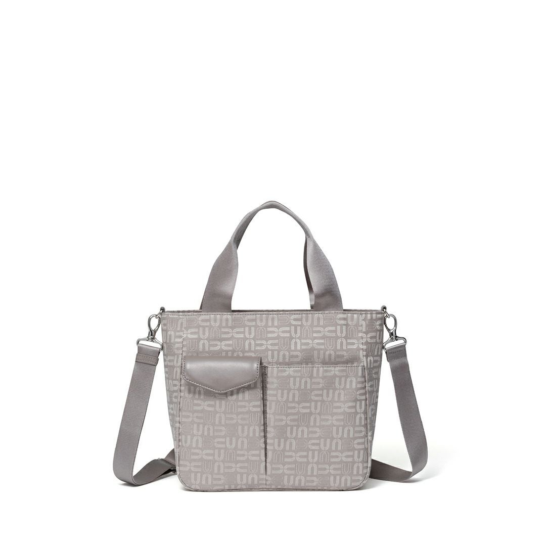 U by ungaroルイ 2WAYトート ベージュ