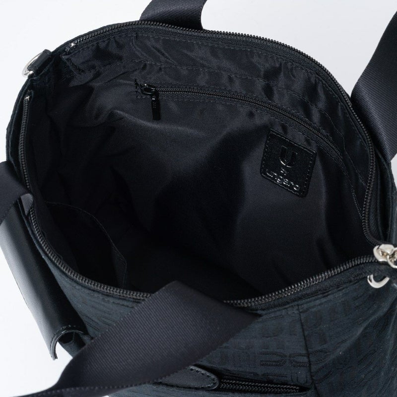 U by ungaroルイ 2WAYトート ブラック