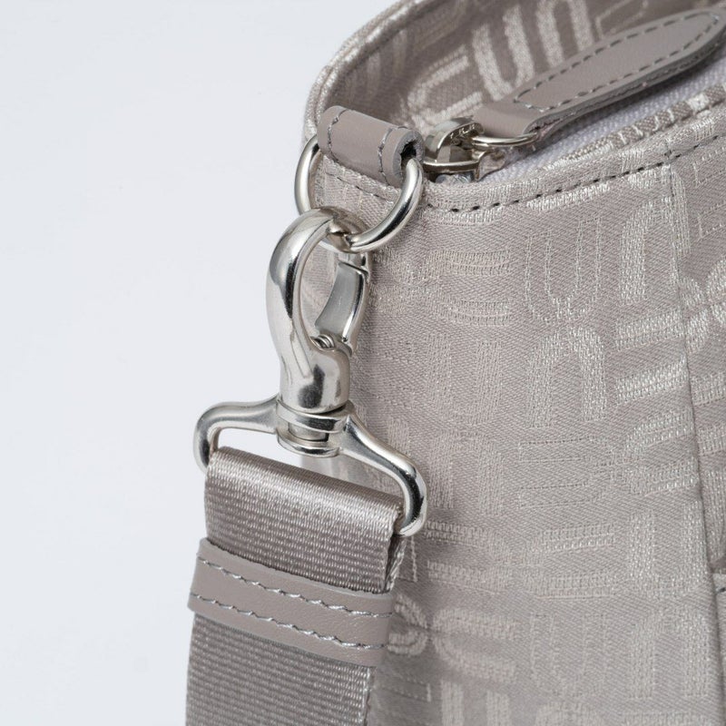 U by ungaroルイ 2WAYトート ベージュ