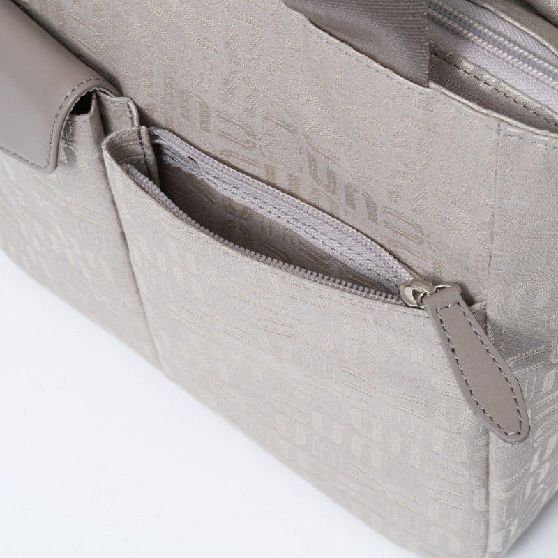 U by ungaroルイ 2WAYトート ベージュ