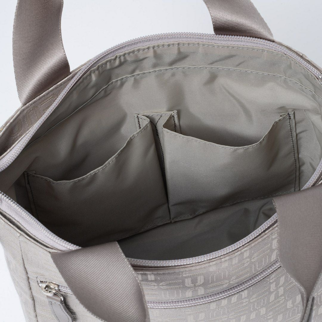 U by ungaroルイ 2WAYトート ベージュ