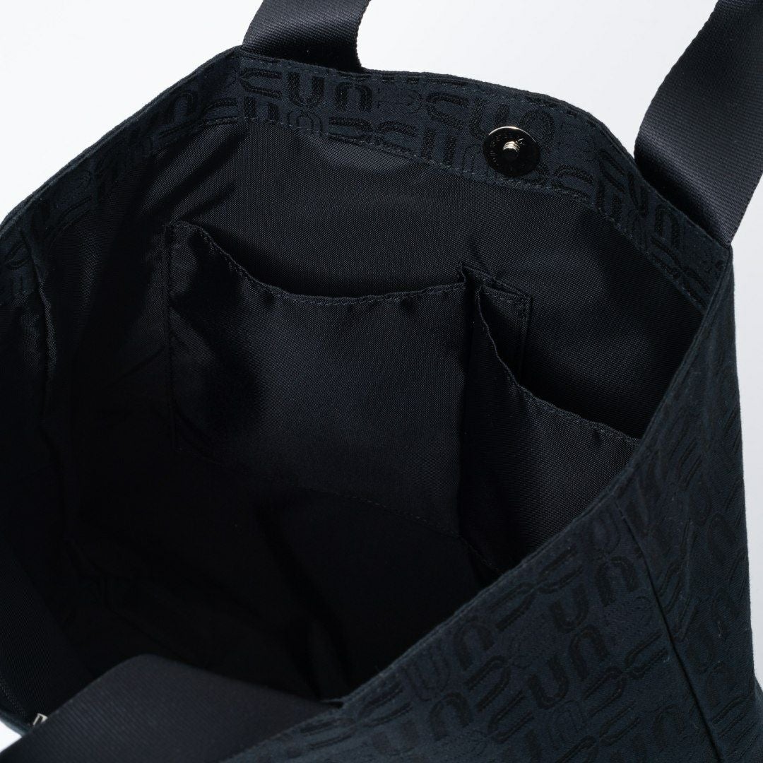 U by ungaroルイ 変形トート ブラック