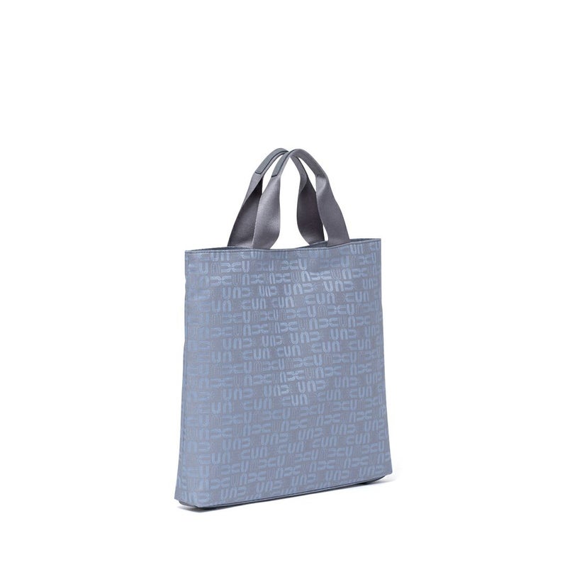 U by ungaroルイ 変形トート ブルーグレー