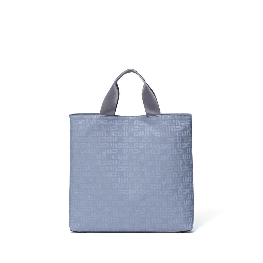 U by ungaroルイ 変形トート ブルーグレー