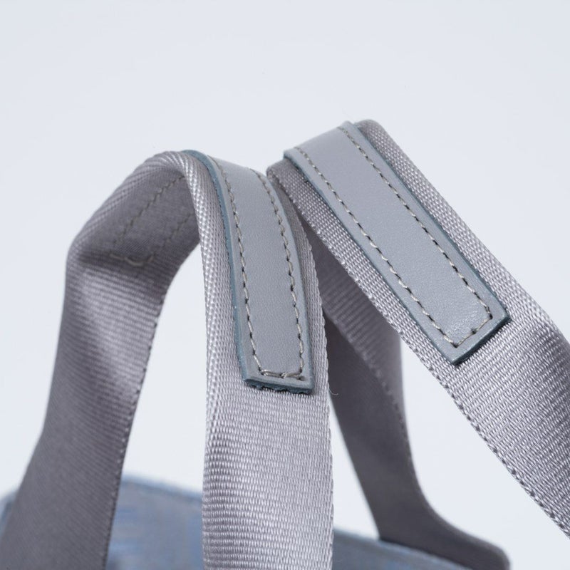 U by ungaroルイ 変形トート ブルーグレー