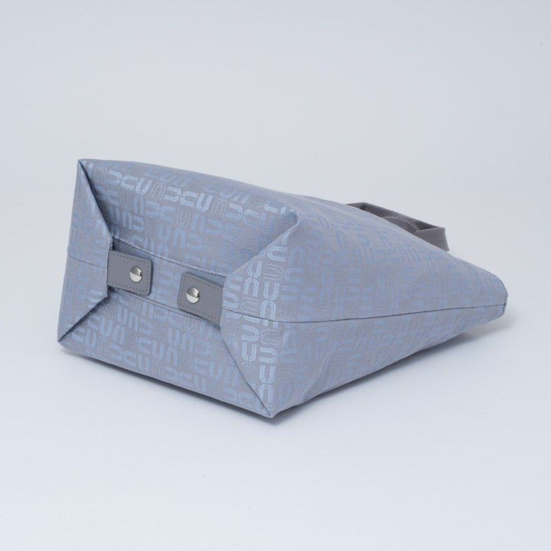 U by ungaroルイ 変形トート ブルーグレー