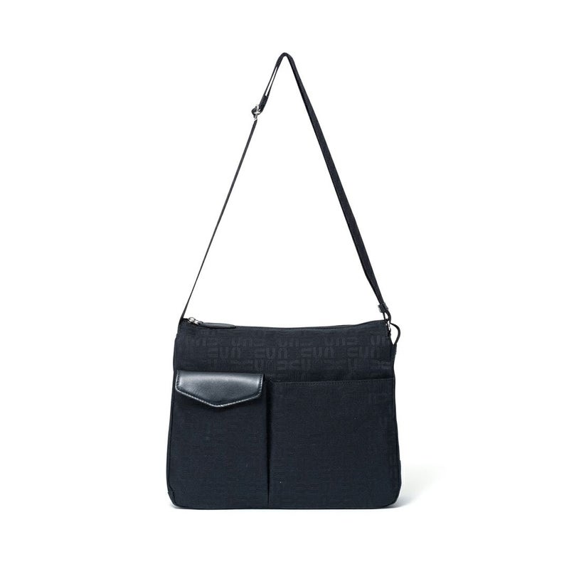 U by ungaroルイ ショルダー(L) ブラック