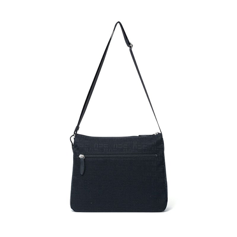 U by ungaroルイ ショルダー(L) ブラック